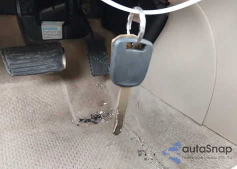 2003 Honda Accord 2.4 Lx from USA, damaged, VIN 1HGCM56353A008403